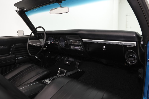 For Sale Used 1969 Chevrolet Chevelle 454ci Turbo 400 12-Bolt PS PB | American Dream Machines Des Moines IA 50309