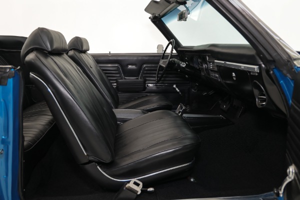 For Sale Used 1969 Chevrolet Chevelle 454ci Turbo 400 12-Bolt PS PB | American Dream Machines Des Moines IA 50309
