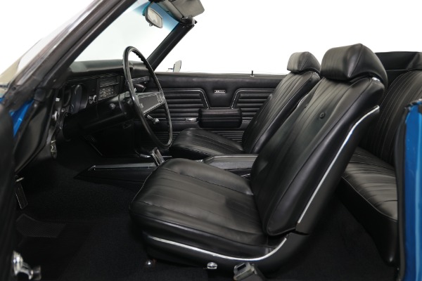 For Sale Used 1969 Chevrolet Chevelle 454ci Turbo 400 12-Bolt PS PB | American Dream Machines Des Moines IA 50309