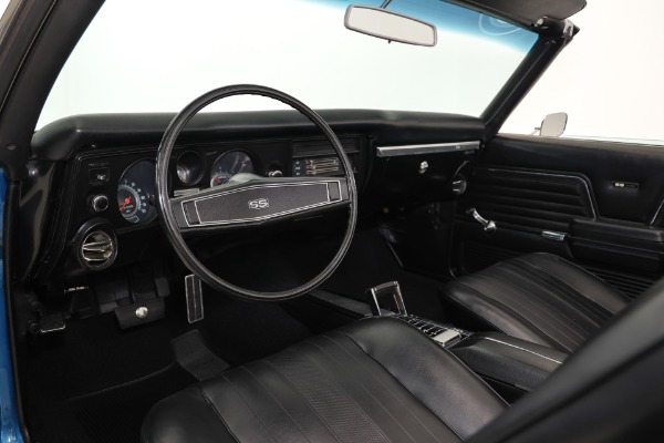 For Sale Used 1969 Chevrolet Chevelle 454ci Turbo 400 12-Bolt PS PB | American Dream Machines Des Moines IA 50309