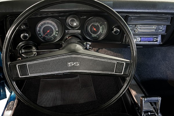 For Sale Used 1969 Chevrolet Chevelle 454ci Turbo 400 12-Bolt PS PB | American Dream Machines Des Moines IA 50309