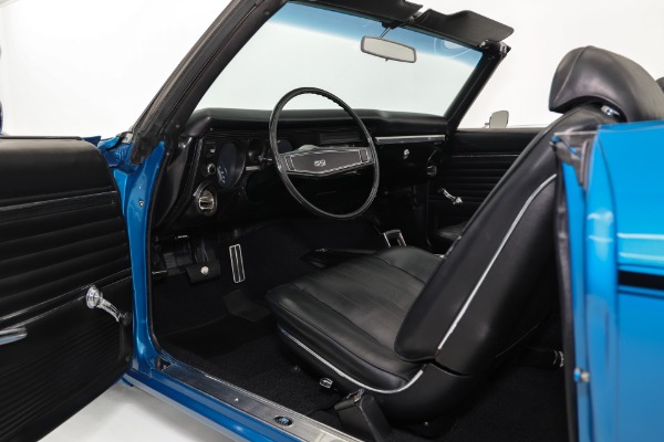 For Sale Used 1969 Chevrolet Chevelle 454ci Turbo 400 12-Bolt PS PB | American Dream Machines Des Moines IA 50309