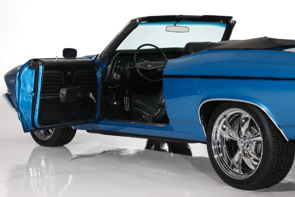 For Sale Used 1969 Chevrolet Chevelle 454ci Turbo 400 12-Bolt PS PB | American Dream Machines Des Moines IA 50309