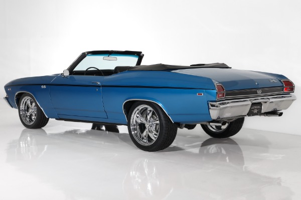 For Sale Used 1969 Chevrolet Chevelle 454ci Turbo 400 12-Bolt PS PB | American Dream Machines Des Moines IA 50309