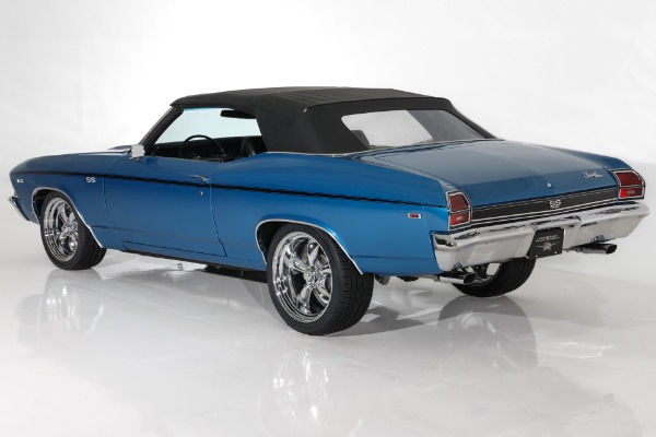 For Sale Used 1969 Chevrolet Chevelle 454ci Turbo 400 12-Bolt PS PB | American Dream Machines Des Moines IA 50309