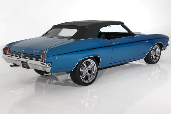 For Sale Used 1969 Chevrolet Chevelle 454ci Turbo 400 12-Bolt PS PB | American Dream Machines Des Moines IA 50309