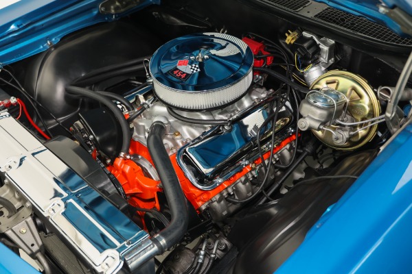 For Sale Used 1969 Chevrolet Chevelle 454ci Turbo 400 12-Bolt PS PB | American Dream Machines Des Moines IA 50309