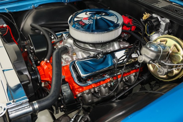 For Sale Used 1969 Chevrolet Chevelle 454ci Turbo 400 12-Bolt PS PB | American Dream Machines Des Moines IA 50309