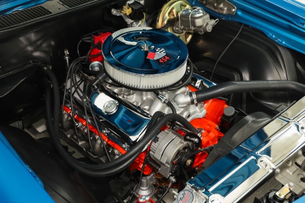For Sale Used 1969 Chevrolet Chevelle 454ci Turbo 400 12-Bolt PS PB | American Dream Machines Des Moines IA 50309