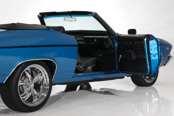 For Sale Used 1969 Chevrolet Chevelle 454ci Turbo 400 12-Bolt PS PB | American Dream Machines Des Moines IA 50309