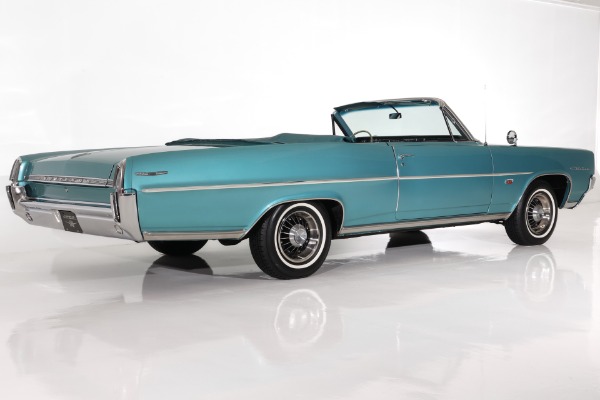 For Sale Used 1964 Pontiac Catalina Tri-Color Int. 389 Auto PS PB | American Dream Machines Des Moines IA 50309