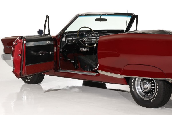 For Sale Used 1965 Pontiac Catalina Rare 389 4-speed PS PB, 8 Bolt | American Dream Machines Des Moines IA 50309
