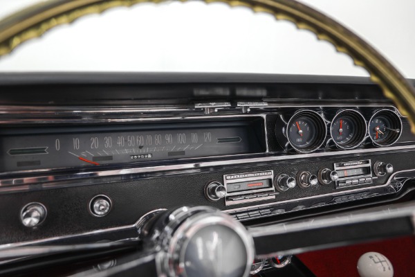 For Sale Used 1965 Pontiac Catalina Rare 389 4-speed PS PB, 8 Bolt | American Dream Machines Des Moines IA 50309