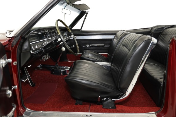 For Sale Used 1965 Pontiac Catalina Rare 389 4-speed PS PB, 8 Bolt | American Dream Machines Des Moines IA 50309