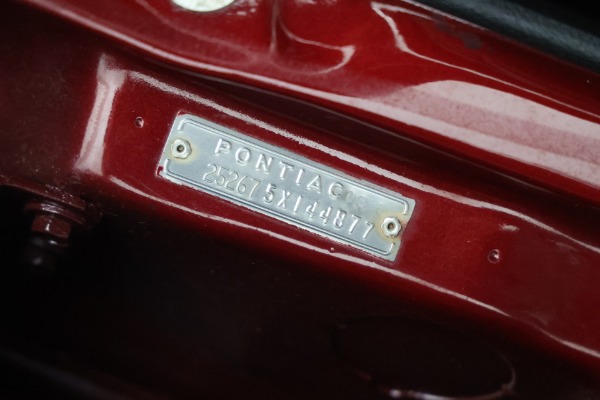 For Sale Used 1965 Pontiac Catalina Rare 389 4-speed PS PB, 8 Bolt | American Dream Machines Des Moines IA 50309