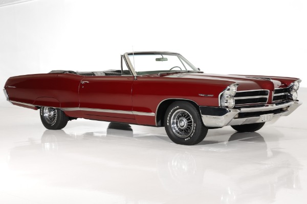 For Sale Used 1965 Pontiac Catalina Rare 389 4-speed PS PB, 8 Bolt | American Dream Machines Des Moines IA 50309
