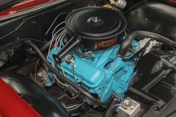 For Sale Used 1965 Pontiac Catalina Rare 389 4-speed PS PB, 8 Bolt | American Dream Machines Des Moines IA 50309