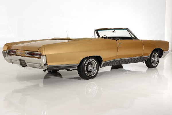 For Sale Used 1966 Pontiac Bonneville 389 V8 Automatic PS PB 8-Lug | American Dream Machines Des Moines IA 50309