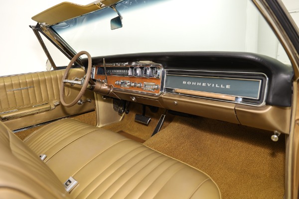 For Sale Used 1966 Pontiac Bonneville 389 V8 Automatic PS PB 8-Lug | American Dream Machines Des Moines IA 50309