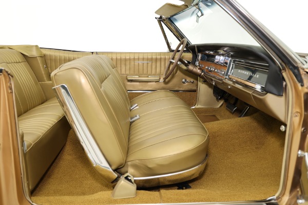 For Sale Used 1966 Pontiac Bonneville 389 V8 Automatic PS PB 8-Lug | American Dream Machines Des Moines IA 50309