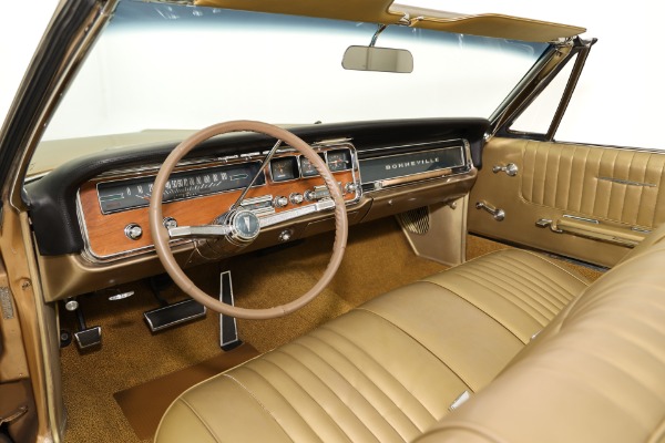 For Sale Used 1966 Pontiac Bonneville 389 V8 Automatic PS PB 8-Lug | American Dream Machines Des Moines IA 50309