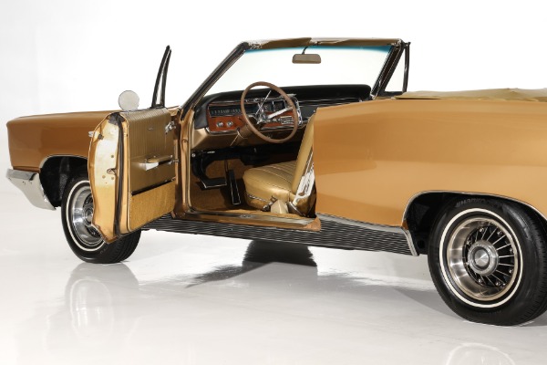 For Sale Used 1966 Pontiac Bonneville 389 V8 Automatic PS PB 8-Lug | American Dream Machines Des Moines IA 50309
