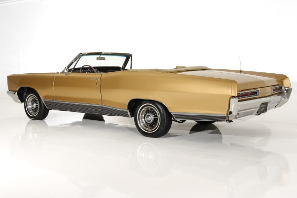 For Sale Used 1966 Pontiac Bonneville 389 V8 Automatic PS PB 8-Lug | American Dream Machines Des Moines IA 50309