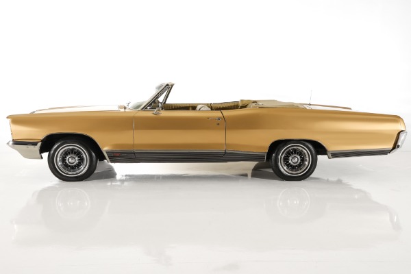 For Sale Used 1966 Pontiac Bonneville 389 V8 Automatic PS PB 8-Lug | American Dream Machines Des Moines IA 50309