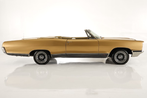 For Sale Used 1966 Pontiac Bonneville 389 V8 Automatic PS PB 8-Lug | American Dream Machines Des Moines IA 50309
