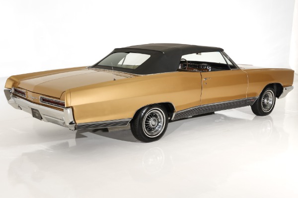 For Sale Used 1966 Pontiac Bonneville 389 V8 Automatic PS PB 8-Lug | American Dream Machines Des Moines IA 50309