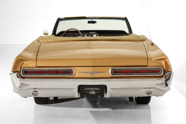 For Sale Used 1966 Pontiac Bonneville 389 V8 Automatic PS PB 8-Lug | American Dream Machines Des Moines IA 50309