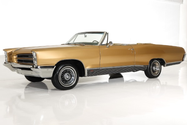 For Sale Used 1966 Pontiac Bonneville 389 V8 Automatic PS PB 8-Lug | American Dream Machines Des Moines IA 50309