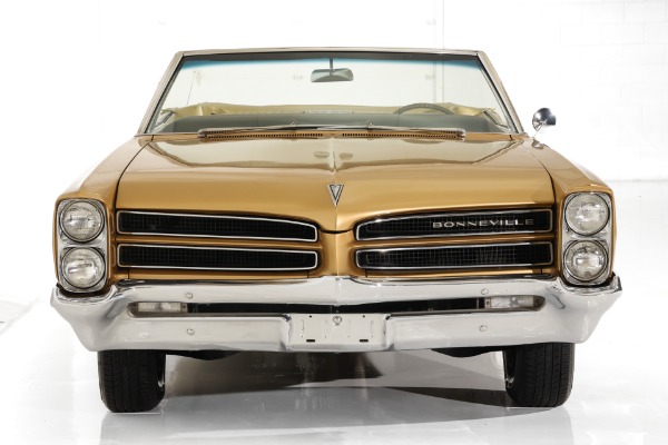 For Sale Used 1966 Pontiac Bonneville 389 V8 Automatic PS PB 8-Lug | American Dream Machines Des Moines IA 50309
