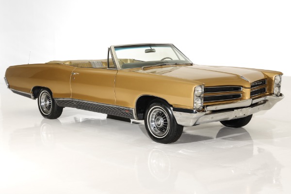 For Sale Used 1966 Pontiac Bonneville 389 V8 Automatic PS PB 8-Lug | American Dream Machines Des Moines IA 50309