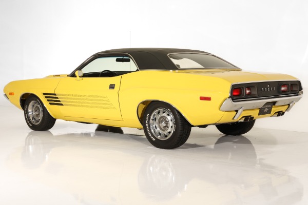 For Sale Used 1972 Dodge Challenger JS VIN Special Equip Rallye 340 | American Dream Machines Des Moines IA 50309