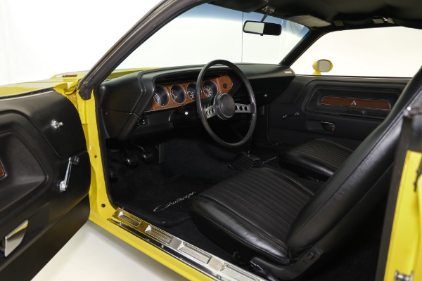 For Sale Used 1972 Dodge Challenger JS VIN Special Equip Rallye 340 | American Dream Machines Des Moines IA 50309