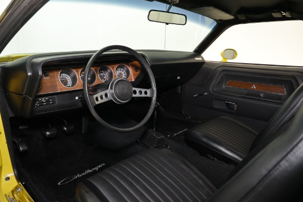 For Sale Used 1972 Dodge Challenger JS VIN Special Equip Rallye 340 | American Dream Machines Des Moines IA 50309