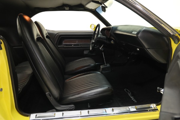 For Sale Used 1972 Dodge Challenger JS VIN Special Equip Rallye 340 | American Dream Machines Des Moines IA 50309