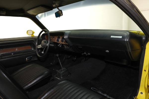 For Sale Used 1972 Dodge Challenger JS VIN Special Equip Rallye 340 | American Dream Machines Des Moines IA 50309