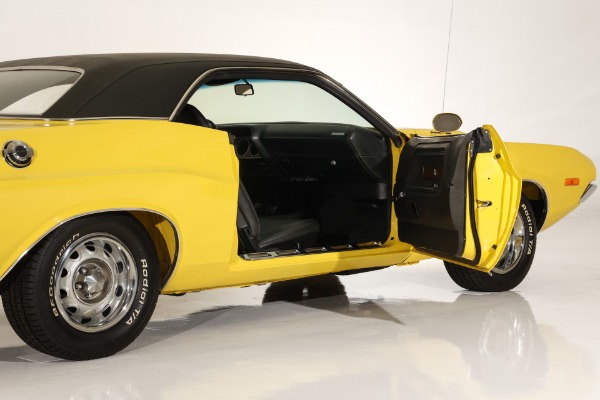 For Sale Used 1972 Dodge Challenger JS VIN Special Equip Rallye 340 | American Dream Machines Des Moines IA 50309