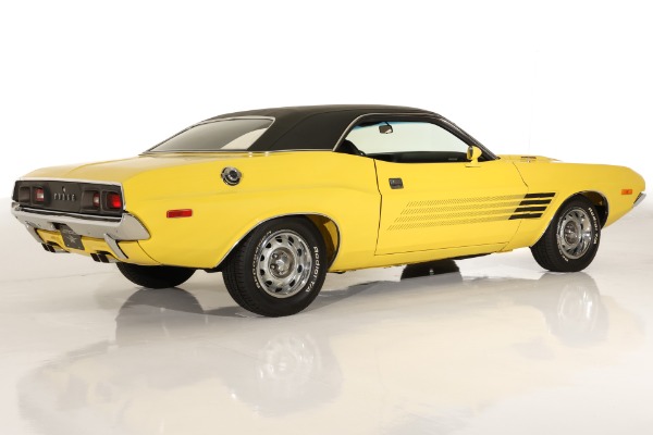 For Sale Used 1972 Dodge Challenger JS VIN Special Equip Rallye 340 | American Dream Machines Des Moines IA 50309