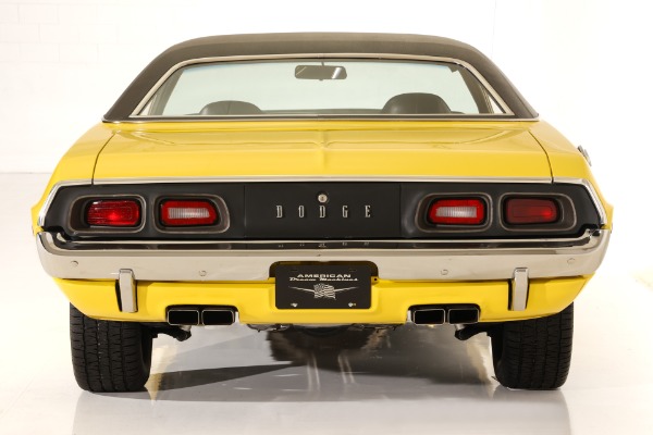 For Sale Used 1972 Dodge Challenger JS VIN Special Equip Rallye 340 | American Dream Machines Des Moines IA 50309