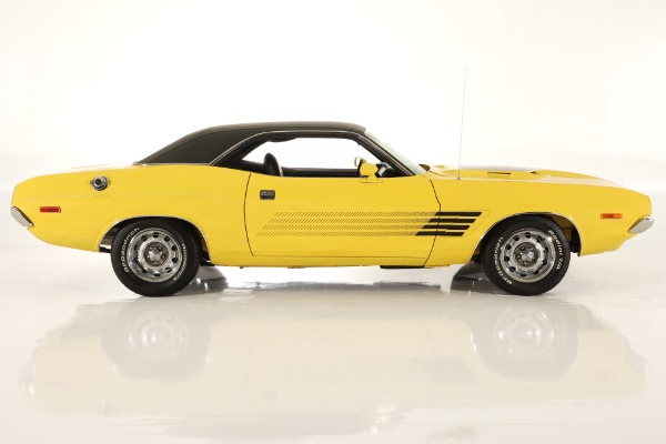 For Sale Used 1972 Dodge Challenger JS VIN Special Equip Rallye 340 | American Dream Machines Des Moines IA 50309