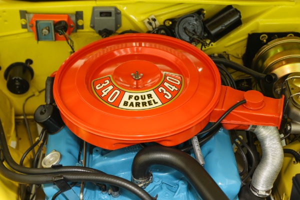 For Sale Used 1972 Dodge Challenger JS VIN Special Equip Rallye 340 | American Dream Machines Des Moines IA 50309