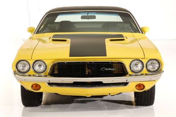 For Sale Used 1972 Dodge Challenger JS VIN Special Equip Rallye 340 | American Dream Machines Des Moines IA 50309
