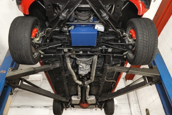 For Sale Used 1969 Ford Mustang Mach I Super Charged 406/500+hp | American Dream Machines Des Moines IA 50309