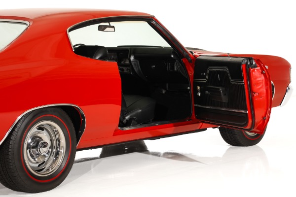 For Sale Used 1972 Chevrolet Chevelle #s Match 350 Auto PS PB | American Dream Machines Des Moines IA 50309