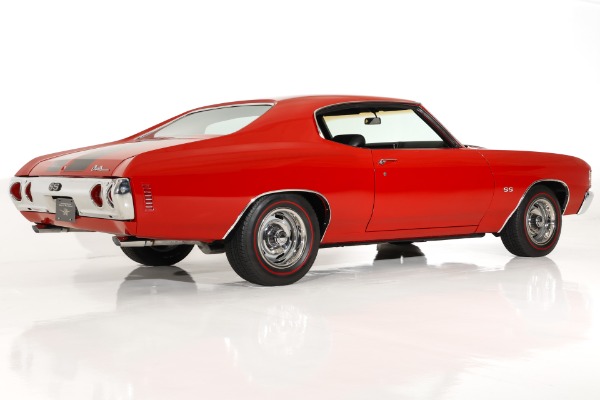 For Sale Used 1972 Chevrolet Chevelle #s Match 350 Auto PS PB | American Dream Machines Des Moines IA 50309