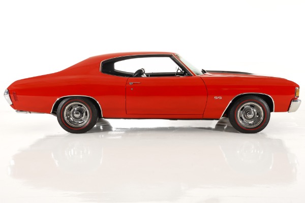For Sale Used 1972 Chevrolet Chevelle #s Match 350 Auto PS PB | American Dream Machines Des Moines IA 50309