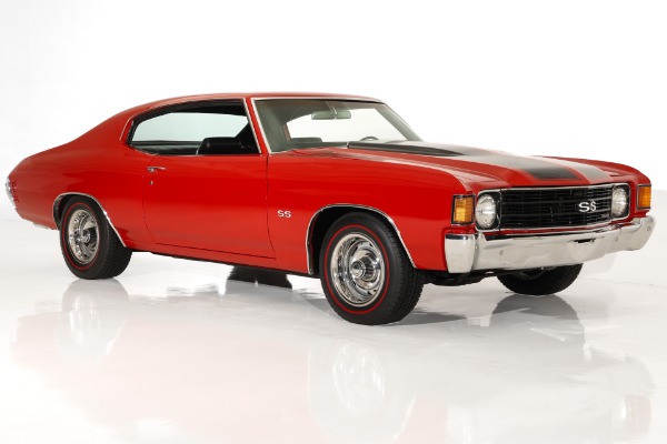 For Sale Used 1972 Chevrolet Chevelle #s Match 350 Auto PS PB | American Dream Machines Des Moines IA 50309